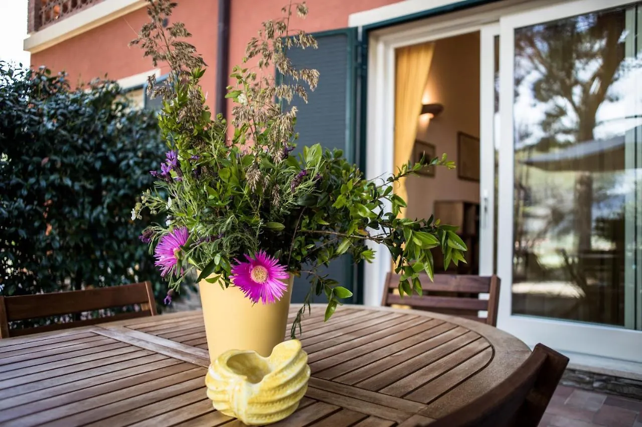 Tenuta Valdelmelo Castiglione della Pescaia