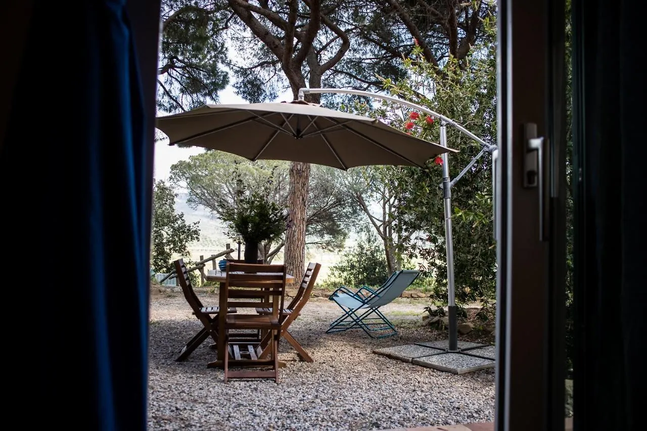 Daire Tenuta Valdelmelo Castiglione della Pescaia