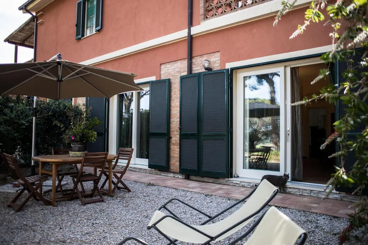 Tenuta Valdelmelo Castiglione della Pescaia 0*,