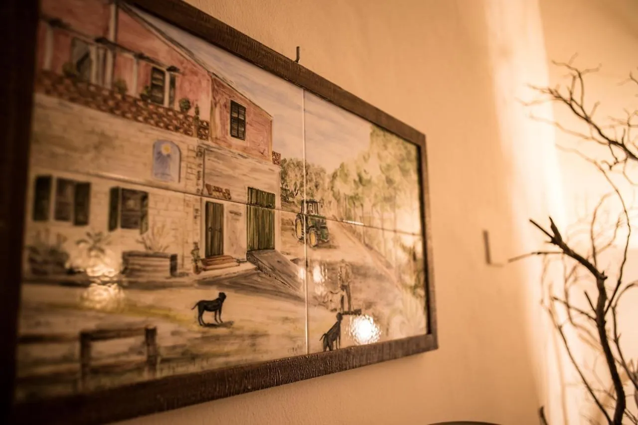 Tenuta Valdelmelo Castiglione della Pescaia