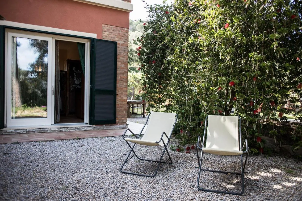 Tenuta Valdelmelo Castiglione della Pescaia