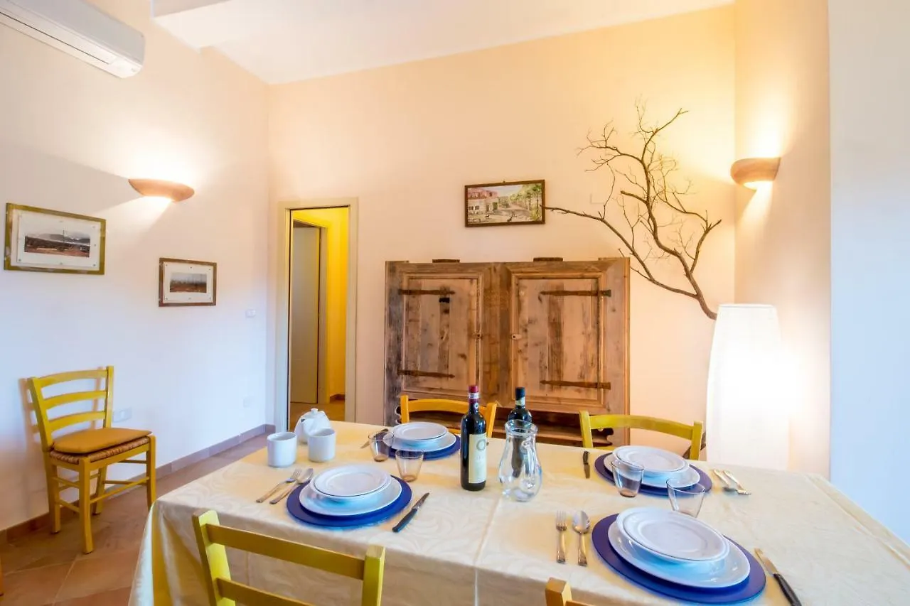 Tenuta Valdelmelo Castiglione della Pescaia