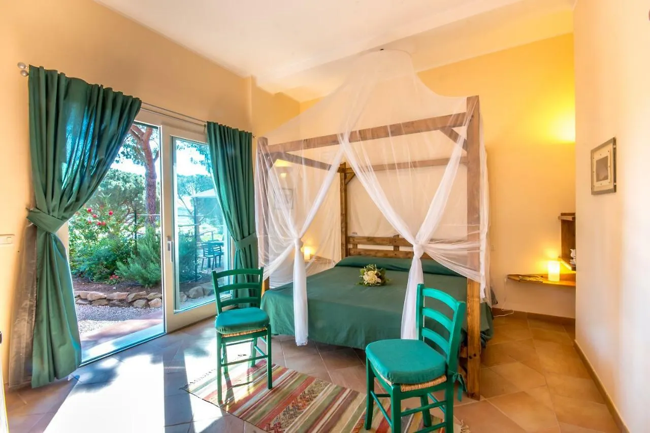 Tenuta Valdelmelo Castiglione della Pescaia Daire