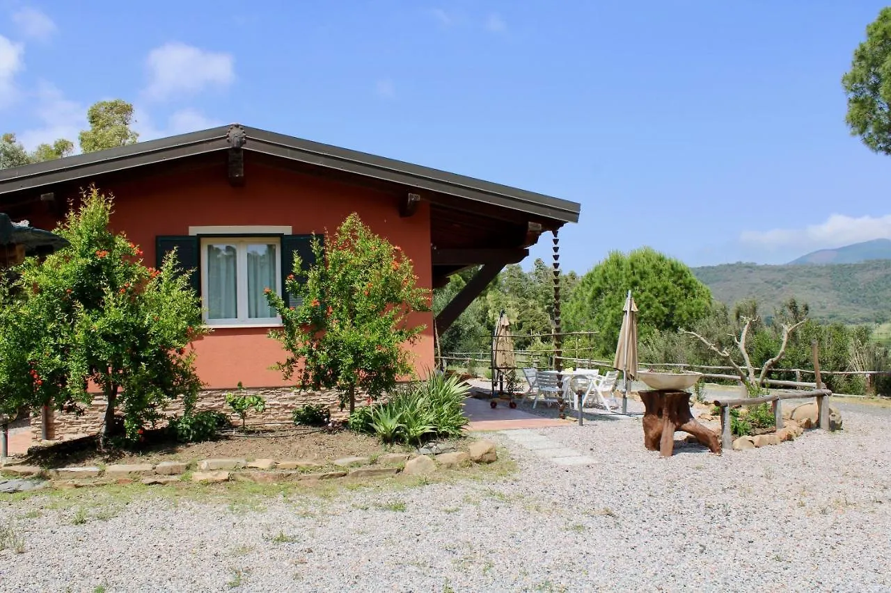 Daire Tenuta Valdelmelo Castiglione della Pescaia
