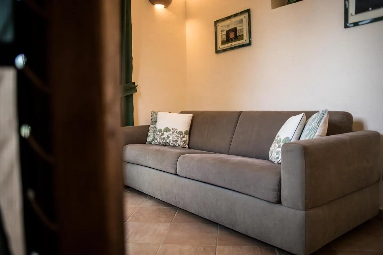 Apartmán Tenuta Valdelmelo Castiglione della Pescaia