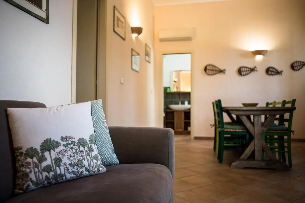 Apartmán Tenuta Valdelmelo Castiglione della Pescaia
