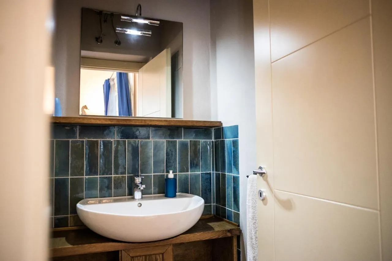 Tenuta Valdelmelo Castiglione della Pescaia Apartmán