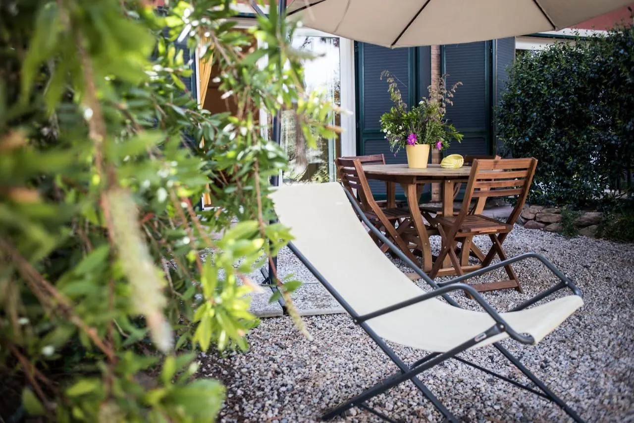 Apartmán Tenuta Valdelmelo Castiglione della Pescaia Itálie