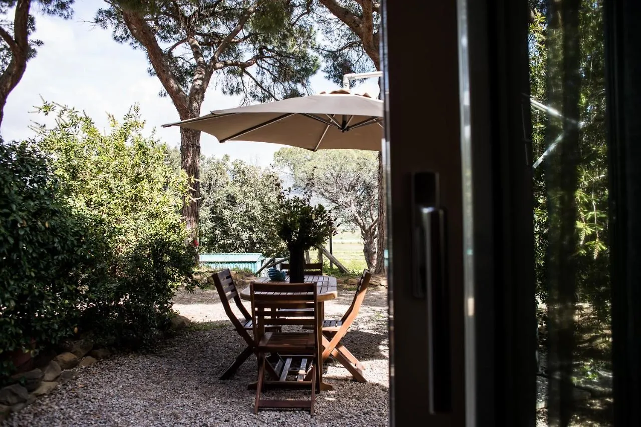 Tenuta Valdelmelo Castiglione della Pescaia