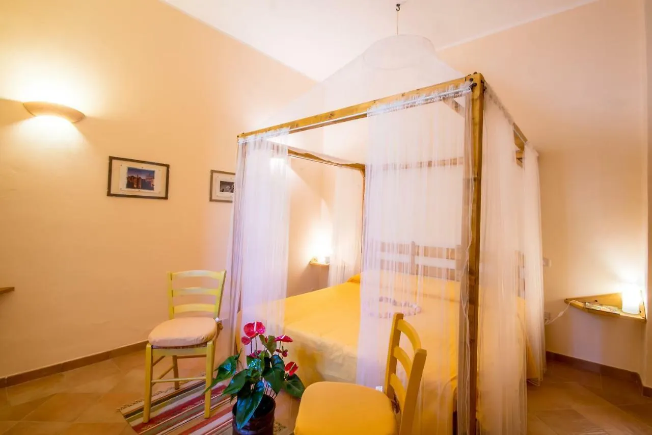 Apartmán Tenuta Valdelmelo Castiglione della Pescaia Itálie